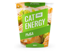 Cat Energy PRO 1000 грамм со вкусом рыбы.